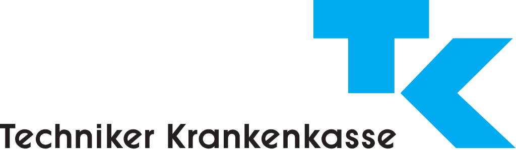 Logo von der Techniker Krankenkassen