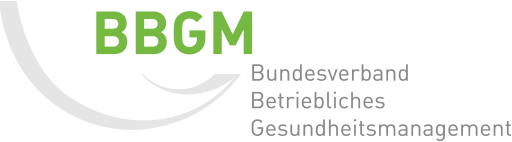 Logo Bundesverband Betriebliches Gesundheitsmanagement